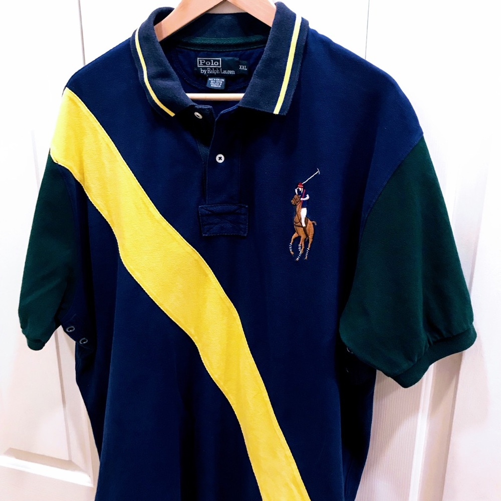 Polo by Ralph Lauren - Men’s XXL